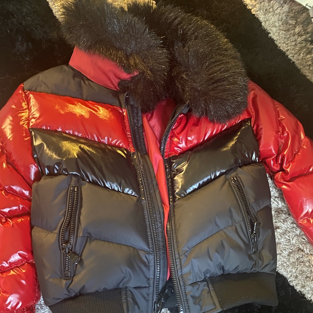 Boys coats